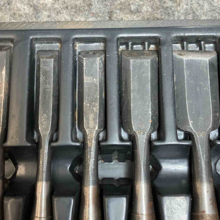 別誂追入鑿 10本組 【桶川店】