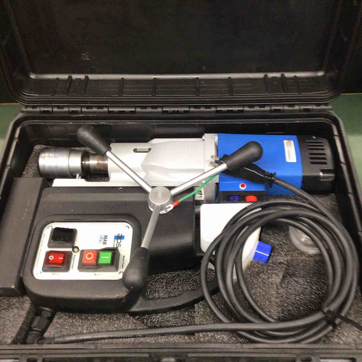 BDS 磁気ボール盤 MAB 525 付属品あり 【戸田店】