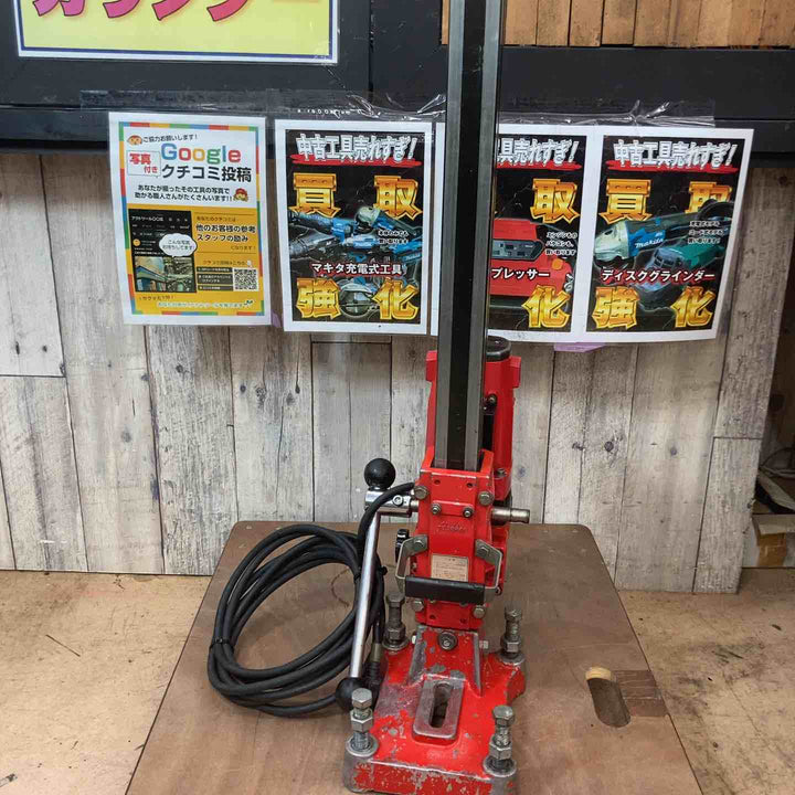 【中古】コンセック(Hakken) コアドリル SP-6N型 コアビット 給水タンク付属【東大和店】