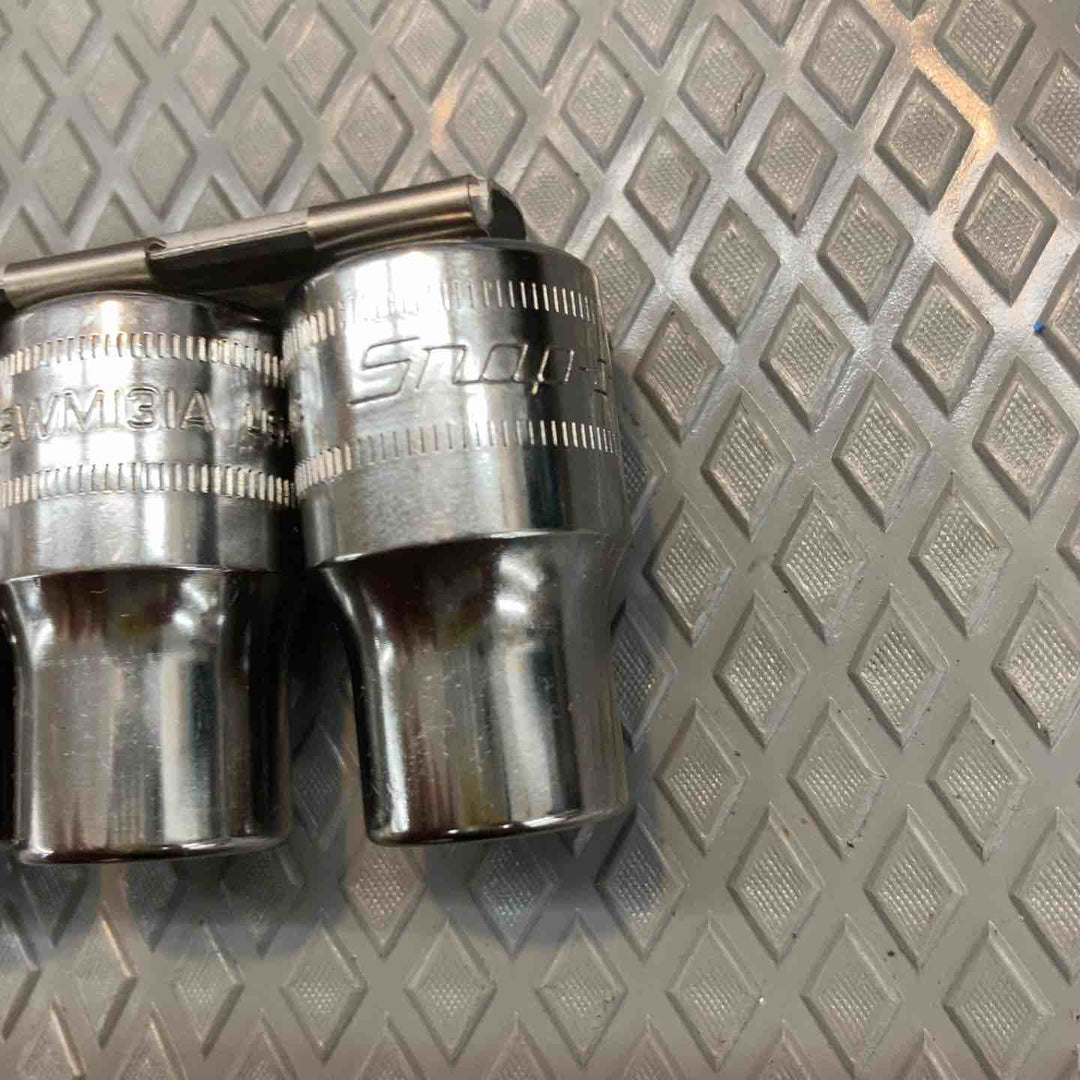 【中古品】Snap-on SWM12A～SWM24Aスナップオン/シャローソケット11本セット【所沢店】