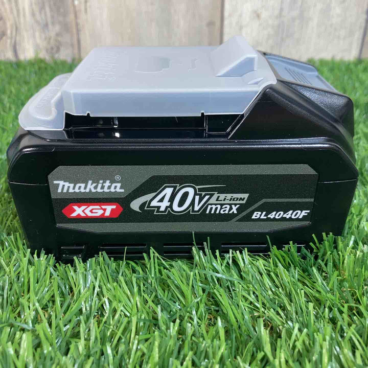 ★マキタ(makita) リチウムイオンバッテリー 40Vmax/4.0Ah BL4040F 高出力バッテリ【戸田店】