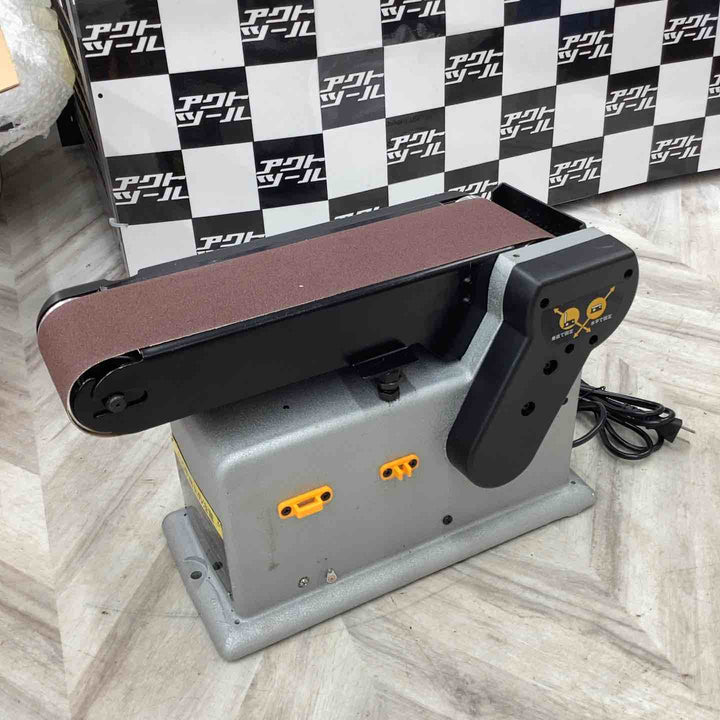 ◇SK11 ベルトディスクサンダー BDS-100N【越谷店】