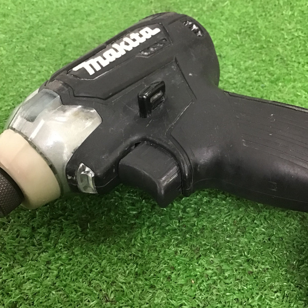 マキタ(Makita) 充電式インパクトドライバ 本体のみ(黒) TD155DZB【町田店】