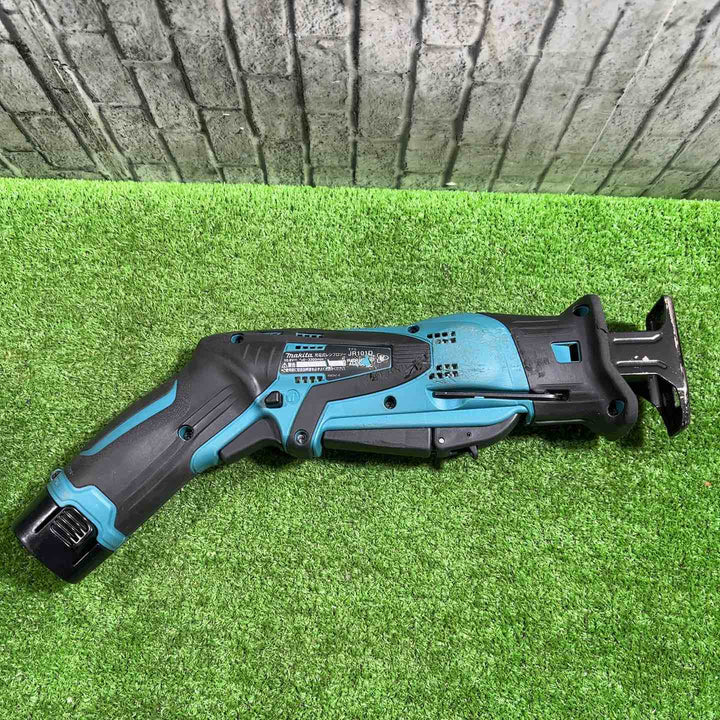 ★マキタ(makita) 10.8V コードレスレシプロソー JR101DW【川口店】