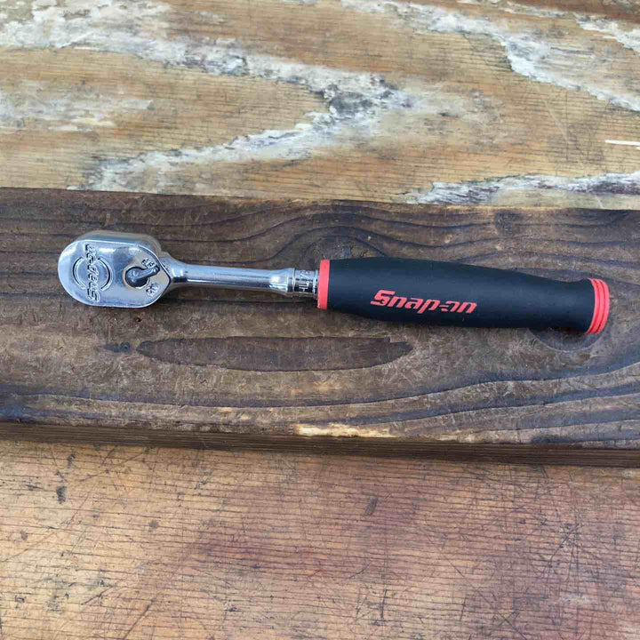 ▲スナップオン(Snap-on) THL72 1/4インチ ラチェットハンドル【柏店】