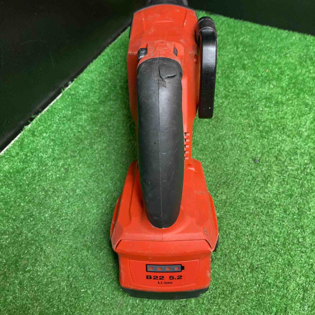 ◇ヒルティ(HILTI) コードレスレシプロソー SR 6-A22【岩槻店】