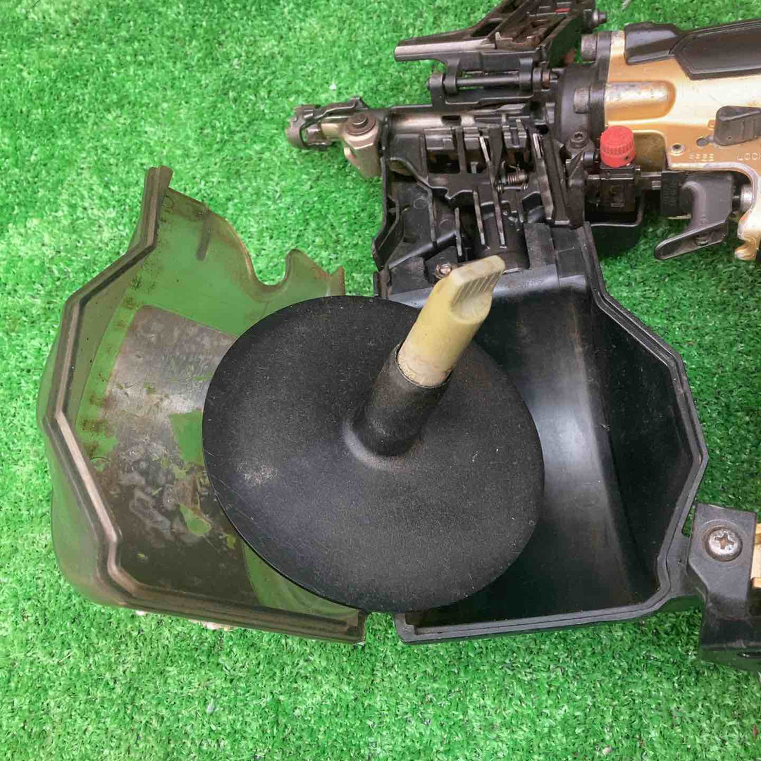 ★マキタ(makita) 高圧エア釘打ち機 AN633H【川越店】