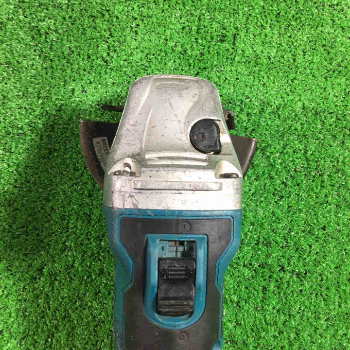 ★マキタ(makita) 100mmコードレスディスクグラインダ GA412DZ【川口店】