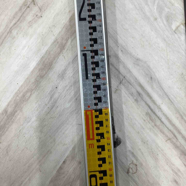 マイゾックス 反射スタッフ RFC-54 5m 4段伸長 myzox【越谷店】