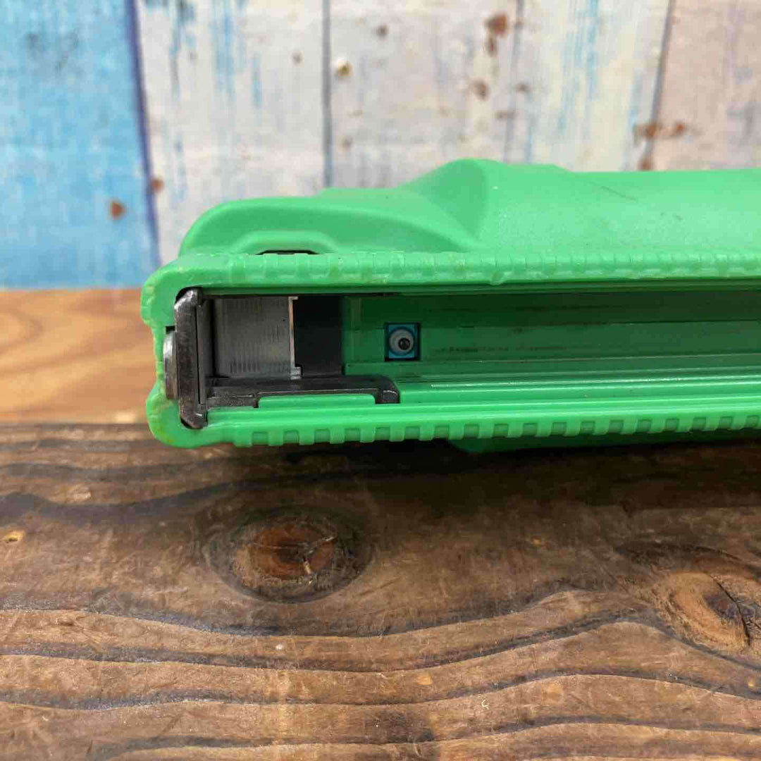 【中古品】◇ハイコーキ(HIKOKI ※旧:日立工機) コードレスタッカ本体のみ N18DSL(NN) CT線 バッテリー1個付属♪【柏店】