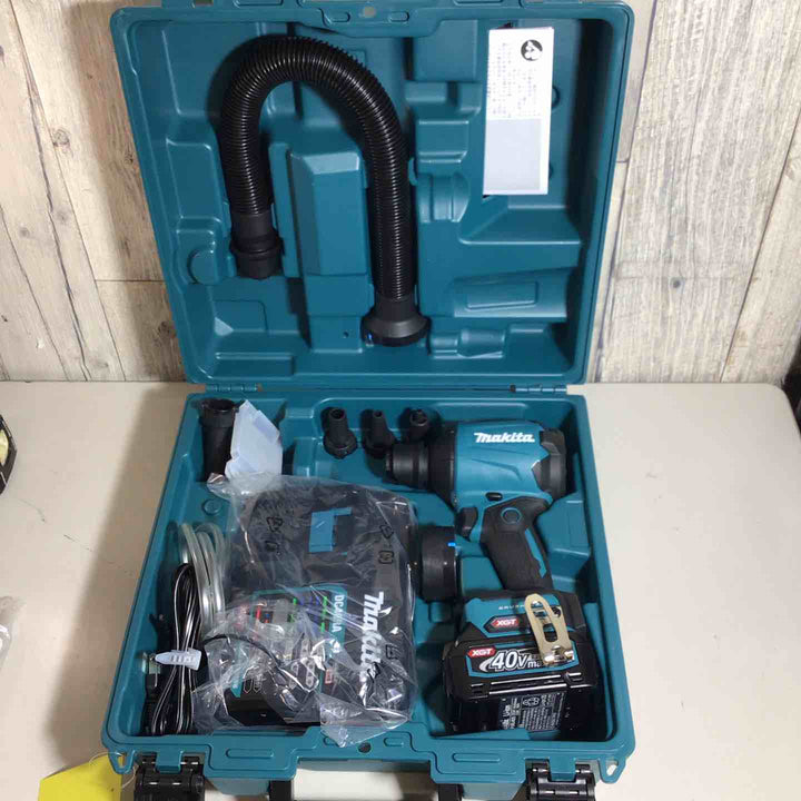 ★マキタ(makita) コードレスエアダスタ AS001GRD【戸田店】
