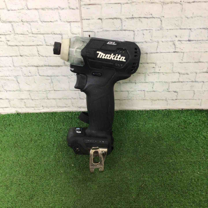 ★マキタ(makita) コードレスインパクトドライバー TD111DSMXB【町田店】