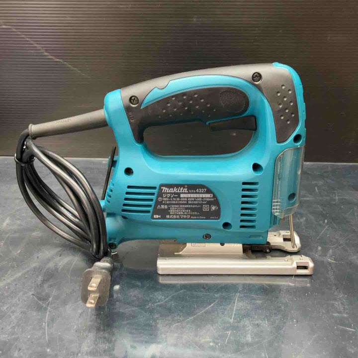 ☆マキタ(makita) ジグソー 4327【川越店】