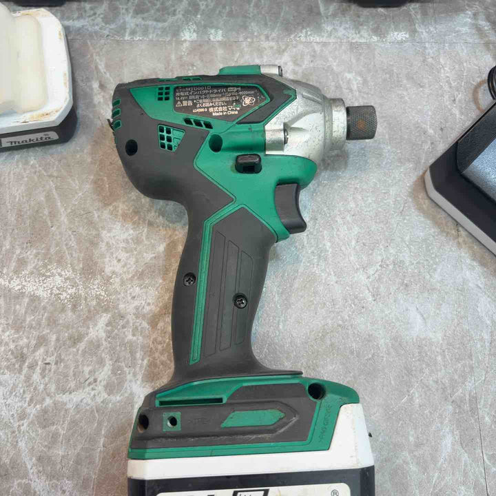◇マキタ(makita) コードレスインパクトドライバー MTD001DSAX【八潮店】