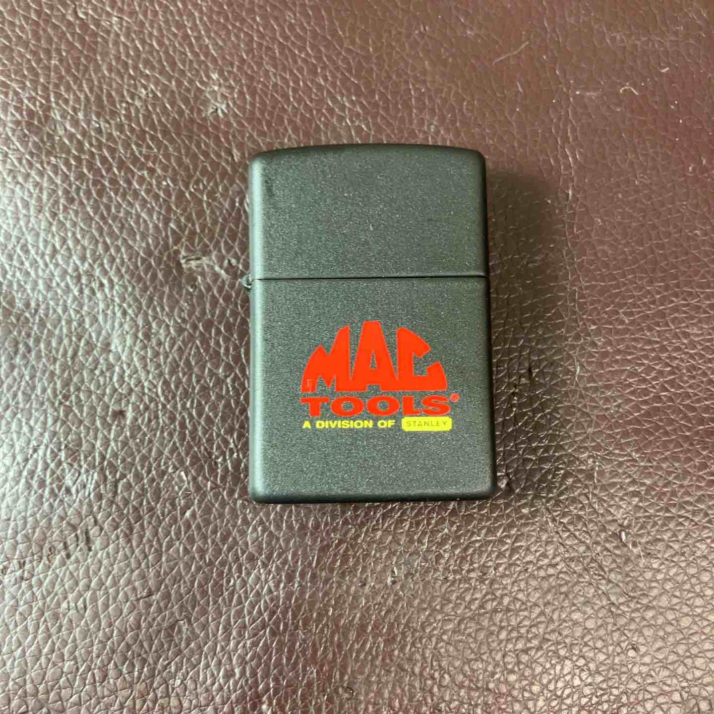 中古美品】マックツール(MACTOOLS) ZIPPOコラボ A DIVISION OF STANLEY