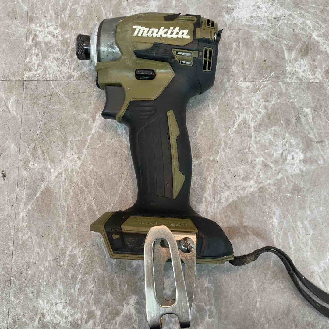 ★マキタ(makita) コードレスインパクトドライバー TD173DRGXO【八潮店】