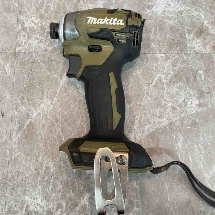 ★マキタ(makita) コードレスインパクトドライバー TD173DRGXO【八潮店】