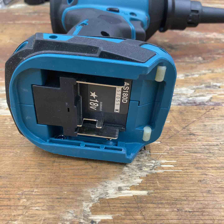 ★マキタ(makita) コードレスエアダスタ AS180DZ【柏店】