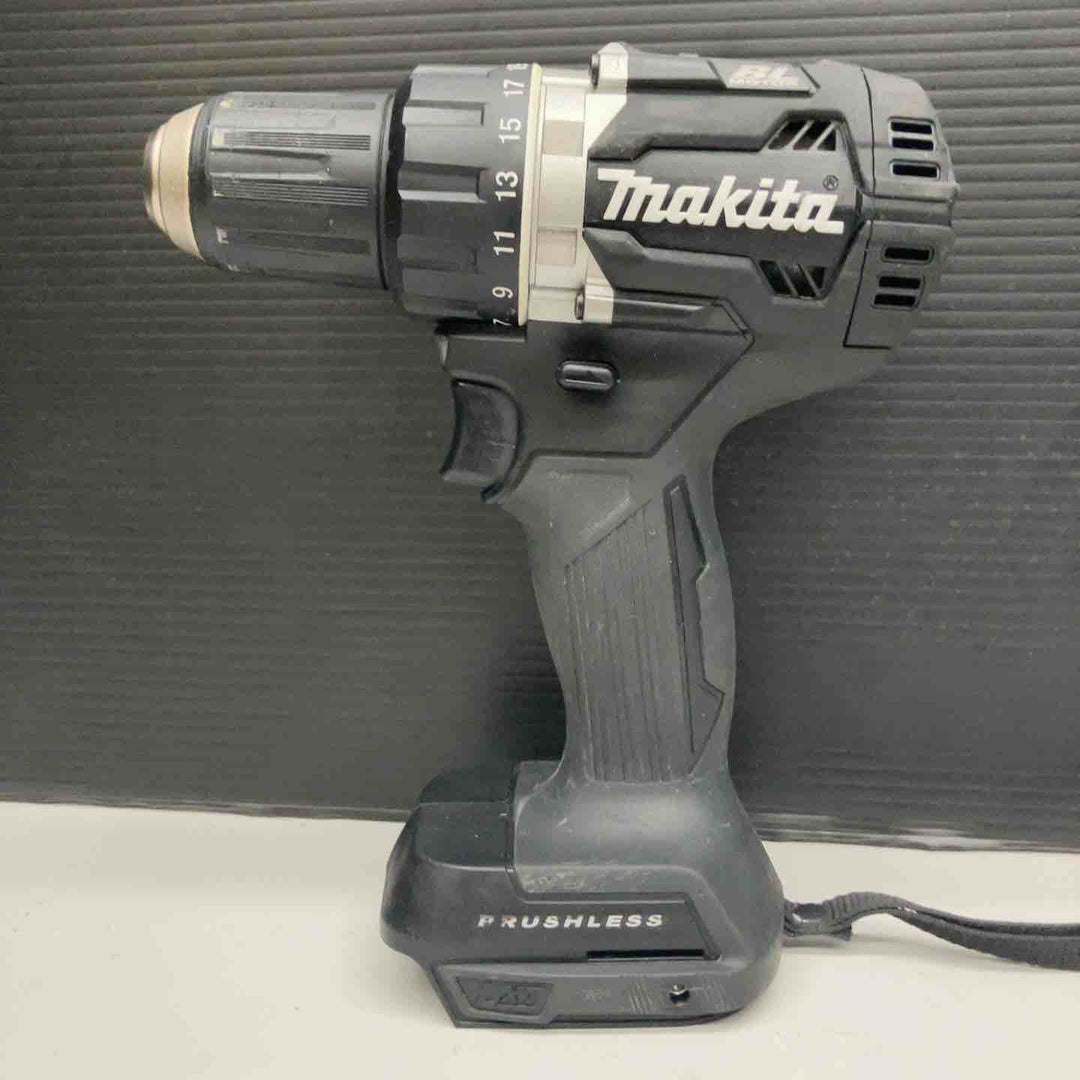 ☆マキタ(makita) コードレスドリルドライバー DF484DZB【戸田店】