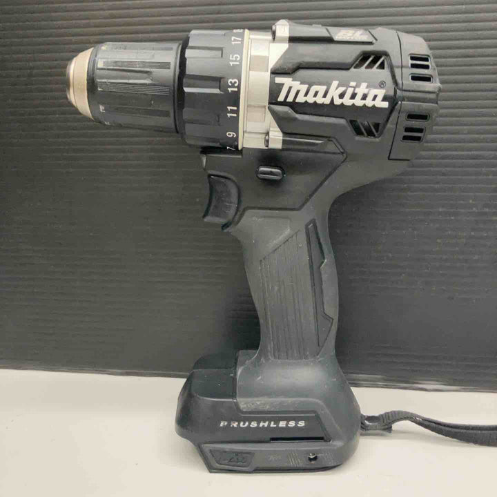 ☆マキタ(makita) コードレスドリルドライバー DF484DZB【戸田店】