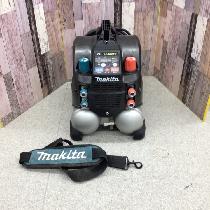 ★マキタ(makita) エアコンプレッサー AC462XSB【八潮店】