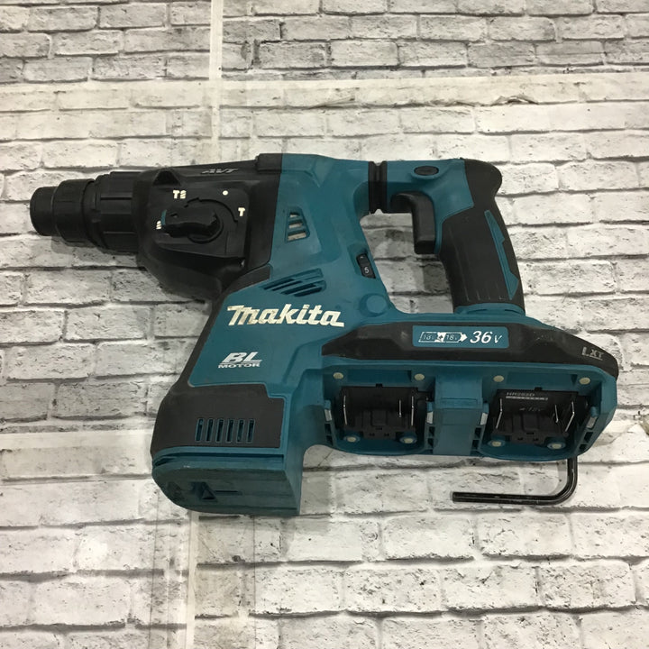 ★マキタ(makita) コードレスハンマドリル HR282DZK【川口店】