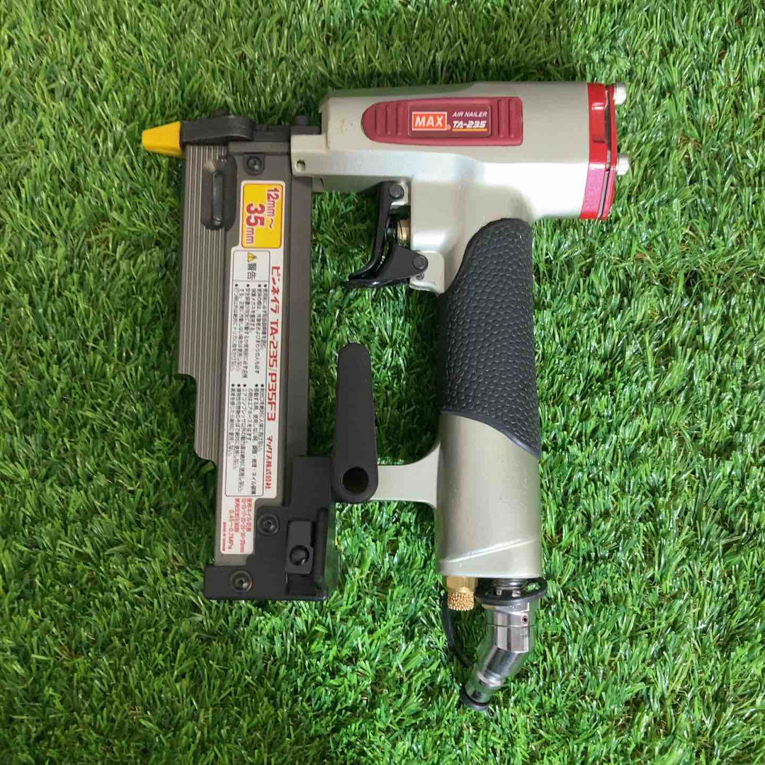 ◇マックス(MAX) 常圧ピンネイラ TA-235/P35F3【戸田店】