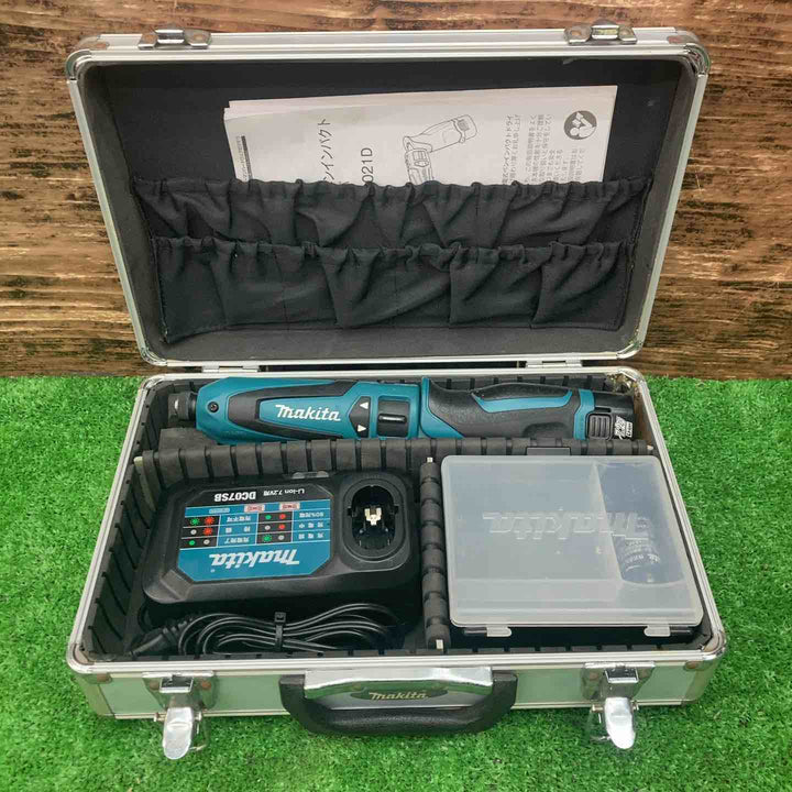 ◇マキタ(makita) コードレスペンドライバドリル DF010DSB【川越店】