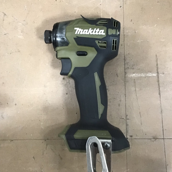 ★マキタ(makita) コードレスインパクトドライバー TD173DZO【草加店】