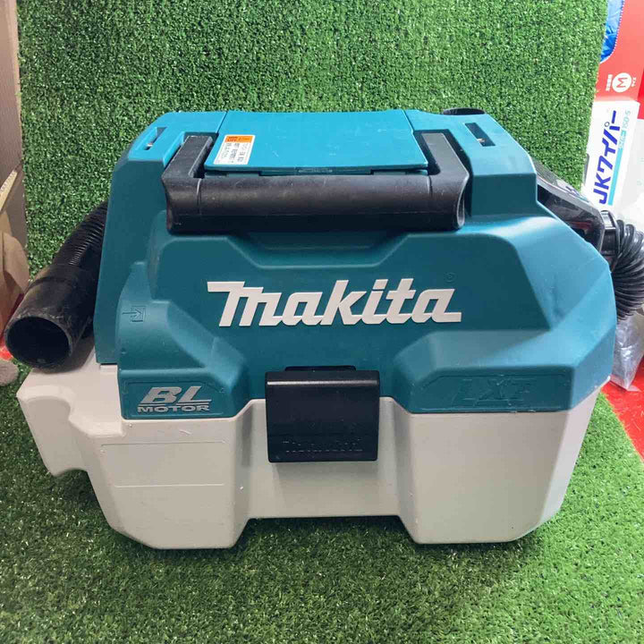 ★マキタ(makita) コードレス集じん機 乾湿両用 VC750DZ【川崎店】