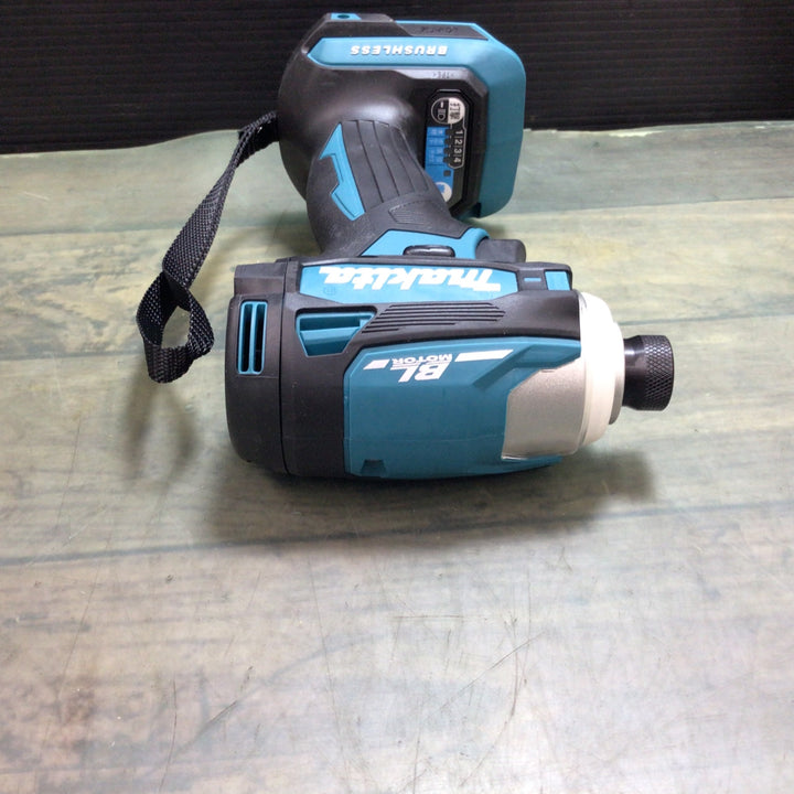 【未使用品】★マキタ(makita) コードレスインパクトドライバー TD162DZ【東大和店】