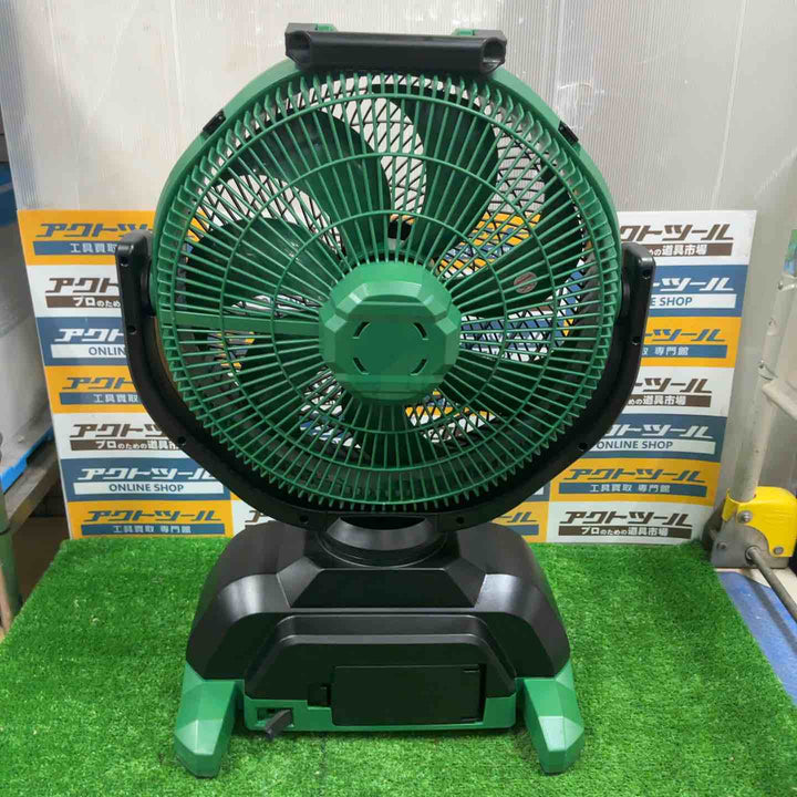 ★ハイコーキ(HIKOKI ※旧:日立工機) コードレスファン UF18DA(NN)(本体のみ)【草加店】