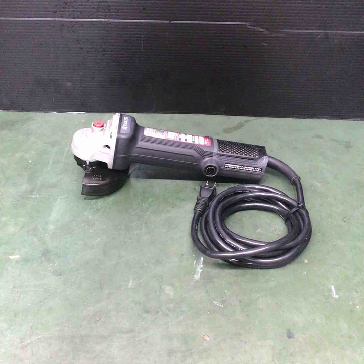 ◇京セラ(リョービ) ディスクグラインダー AG111 627450A【戸田店】