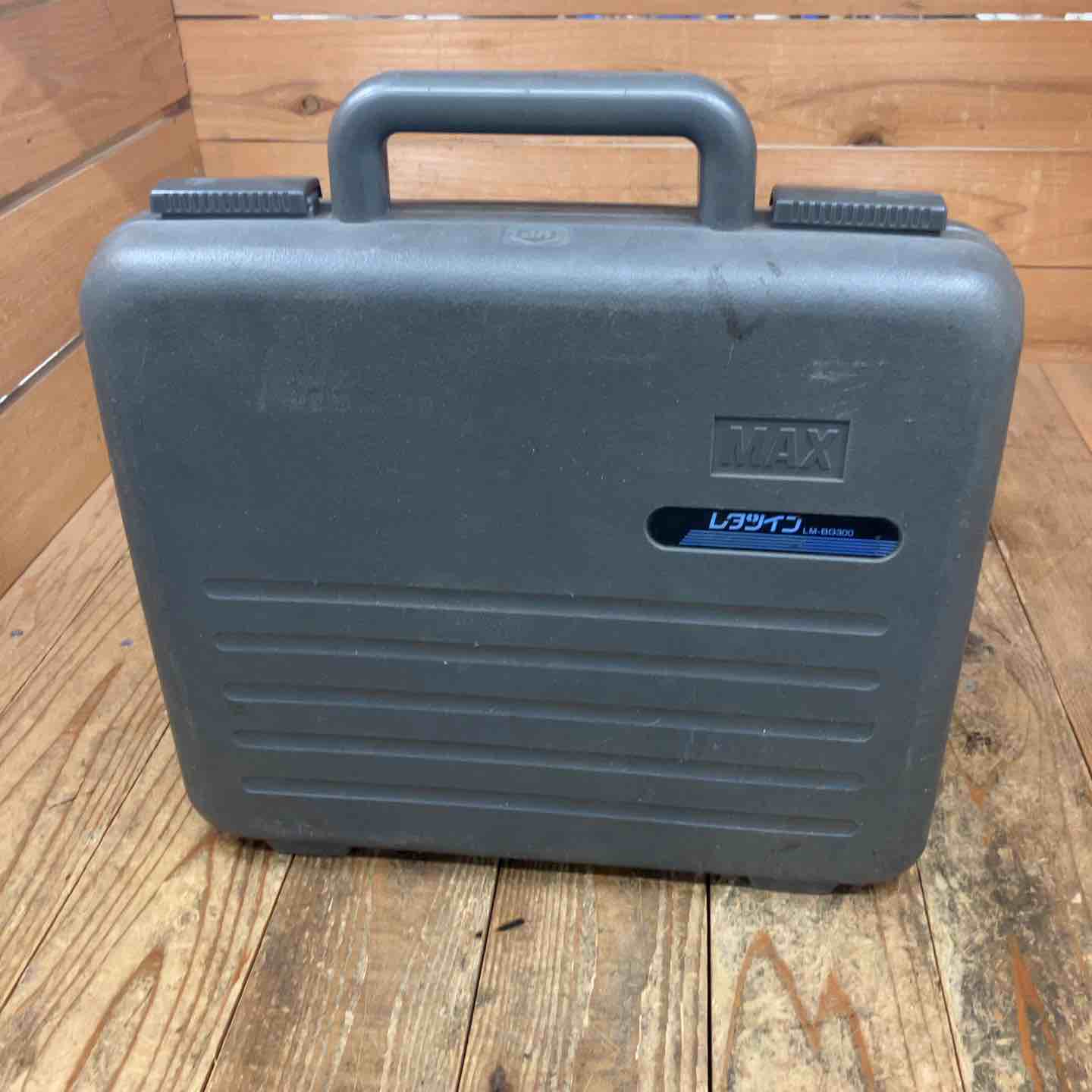 ◇マックス(MAX) チューブマーカー(レタツイン) LM-300 LETATWIN【所沢