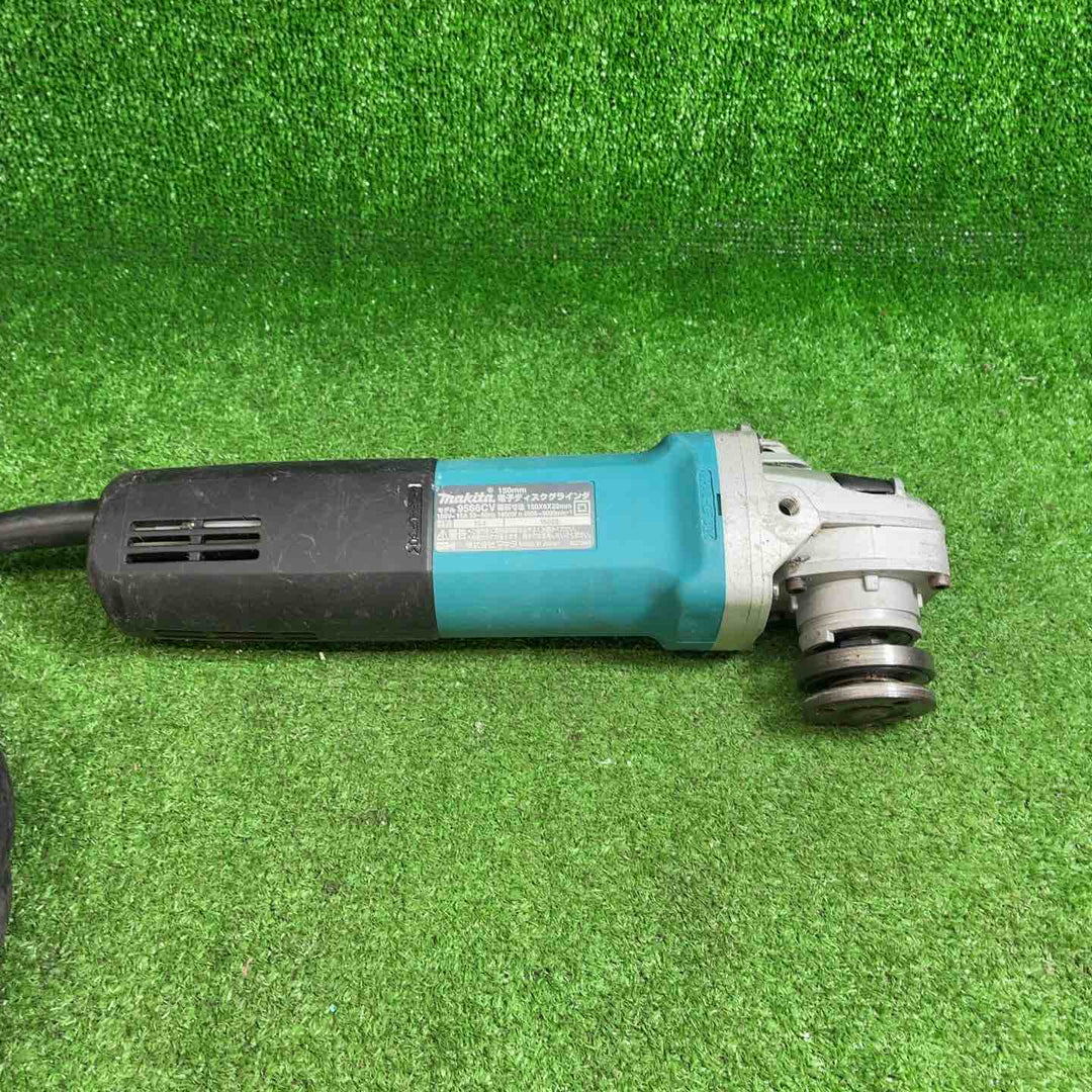 マキタ(makita) 150mm電子ディスクグラインダ 9566CV【藤沢店】