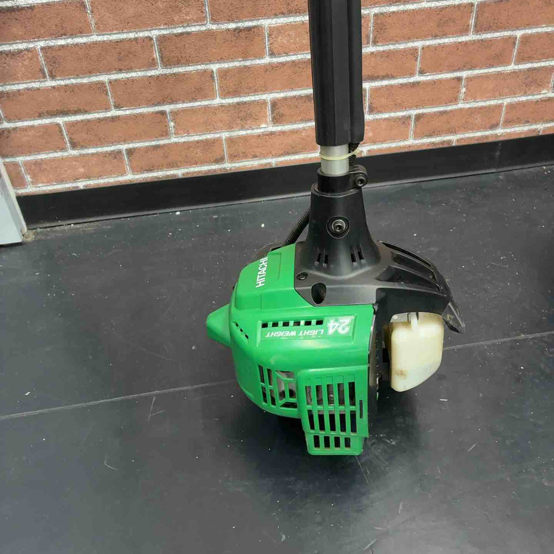 【中古品/店頭受取り限定】 ハイコーキ(HIKOKI ※旧:日立工機) エンジン刈払機 CG24ECP(S) 【藤沢店】