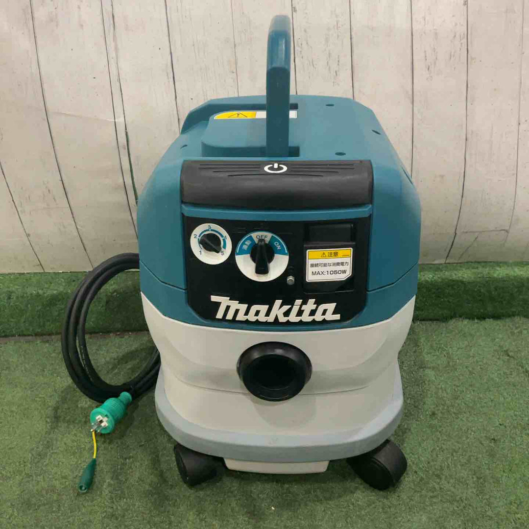★マキタ(makita) 15L集じん機(乾湿両用) VC1520 動作確認済【川口店】