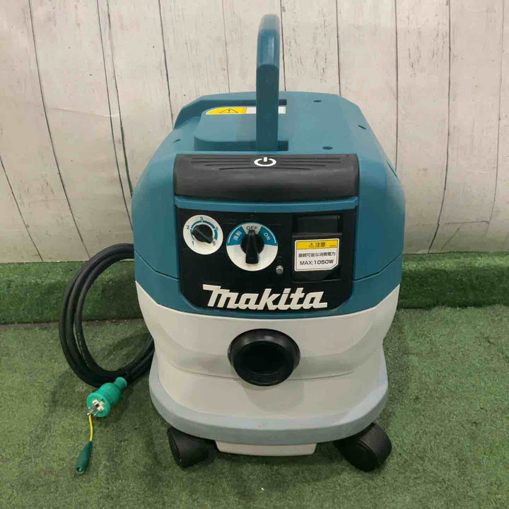 ★マキタ(makita) 15L集じん機(乾湿両用) VC1520 動作確認済【川口店】