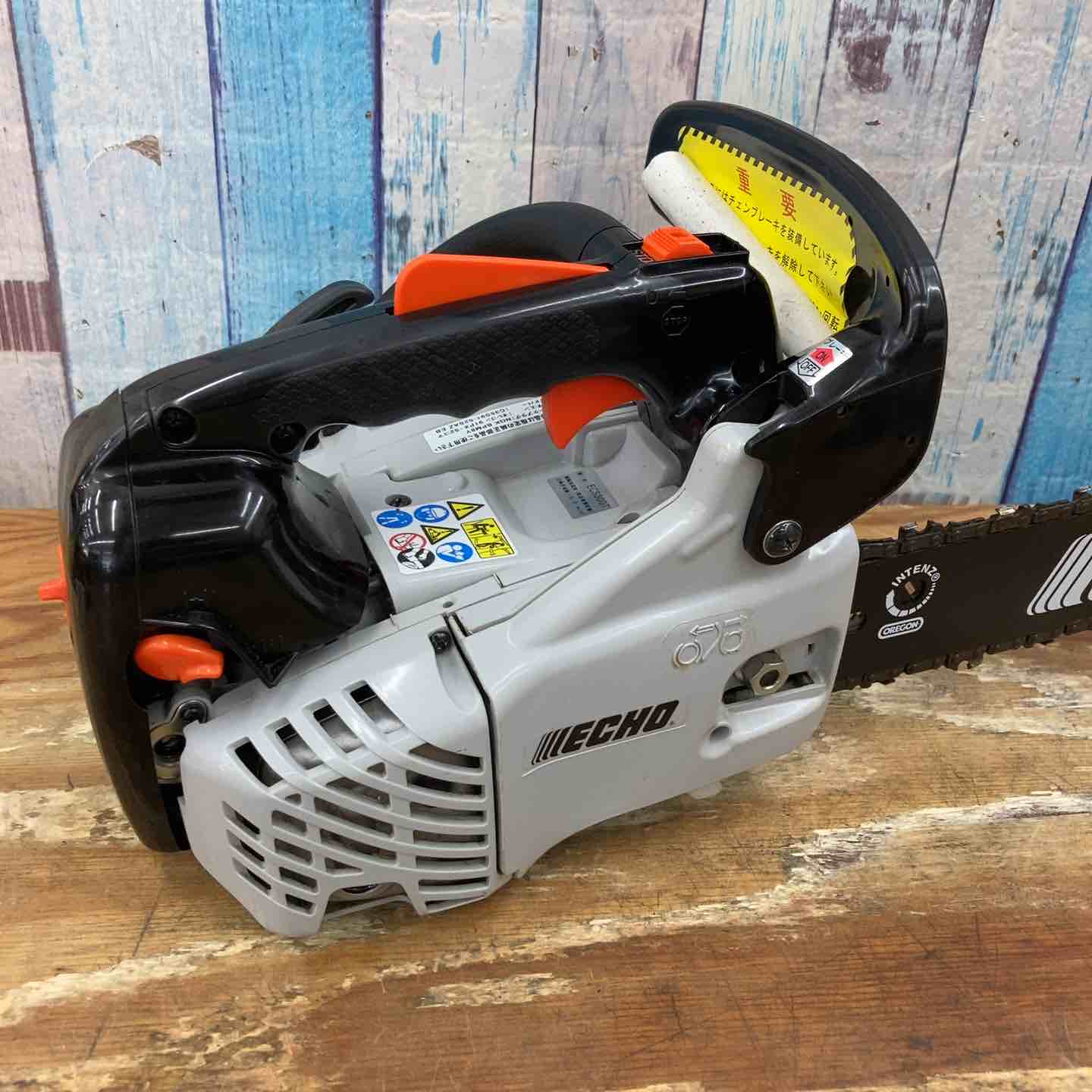 ◇エコー(ECHO) エンジンチェンソー ECS300T【柏店】 – アクトツール ◇エコー(ECHO) エンジンチェンソー ECS300T【柏店】 – アクトツール