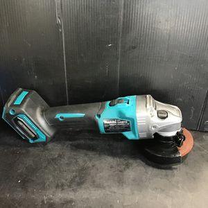 ☆マキタ(makita) 100mmコードレスディスクグラインダ GA001GZ【越谷店