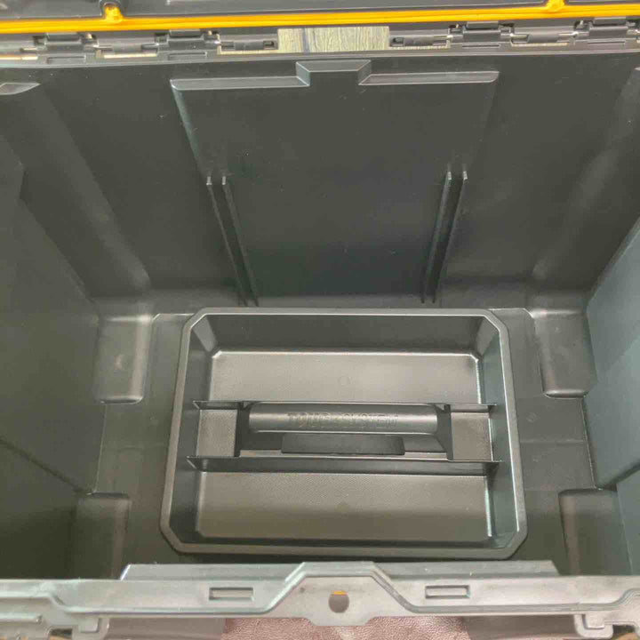 【中古品】◇デウォルト(DeWALT) タフシステム2.0 ツールボックス DWST83342-1 【東大和店】