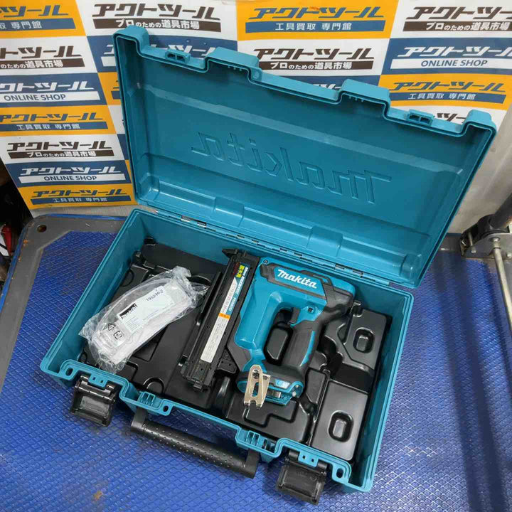 ★マキタ(makita) コードレスフィニッシュネイラ FN350DZK【草加店】