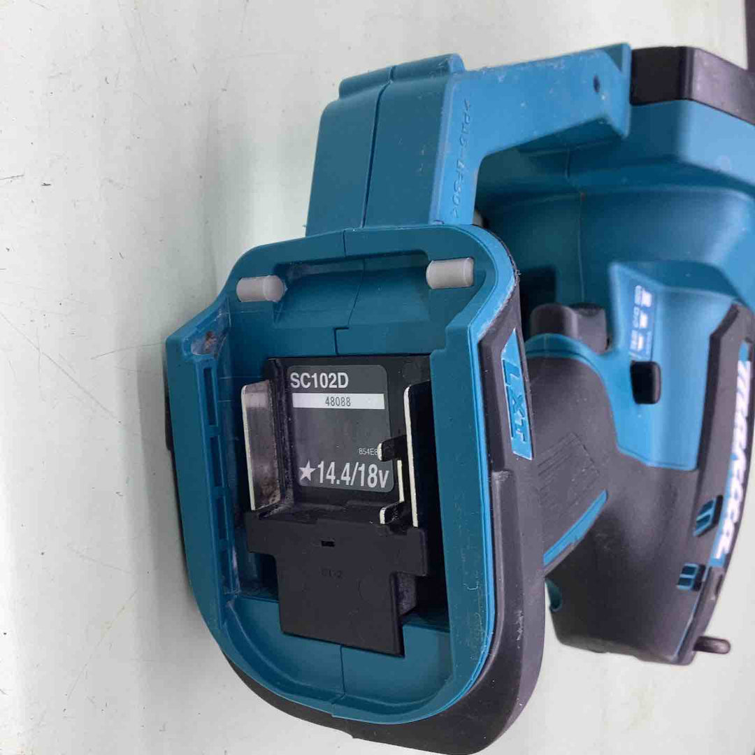 ◇マキタ(makita) コードレス全ネジカッター SC102DZ　動作OK 格安　【越谷店】