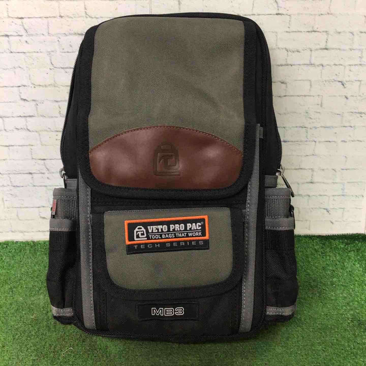 ETO PRO PAC ベトプロパック 工具バック 工具入れ MB3【町田店】