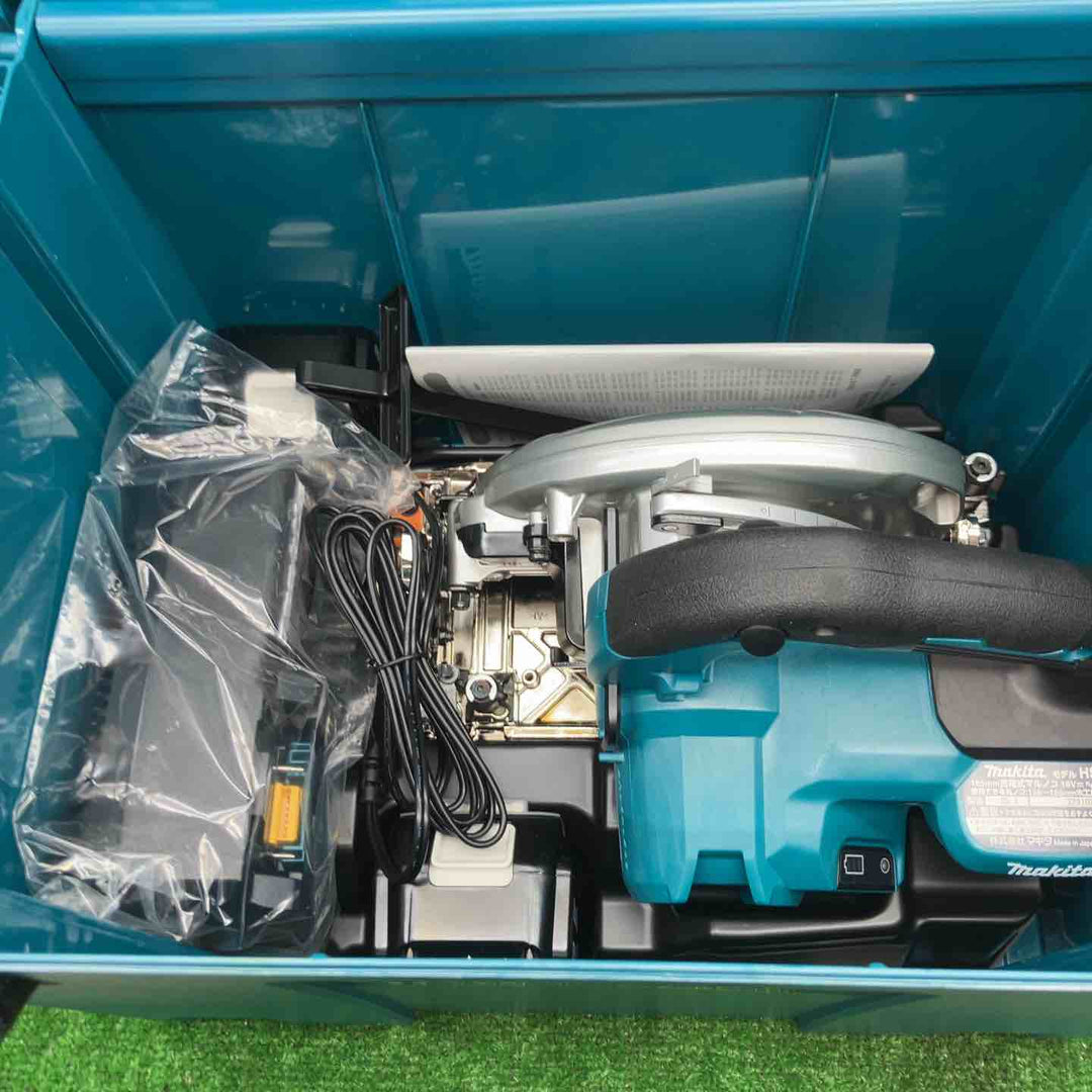 ★マキタ(makita) コードレス丸のこ HS631DGXS【富山店】◇SC