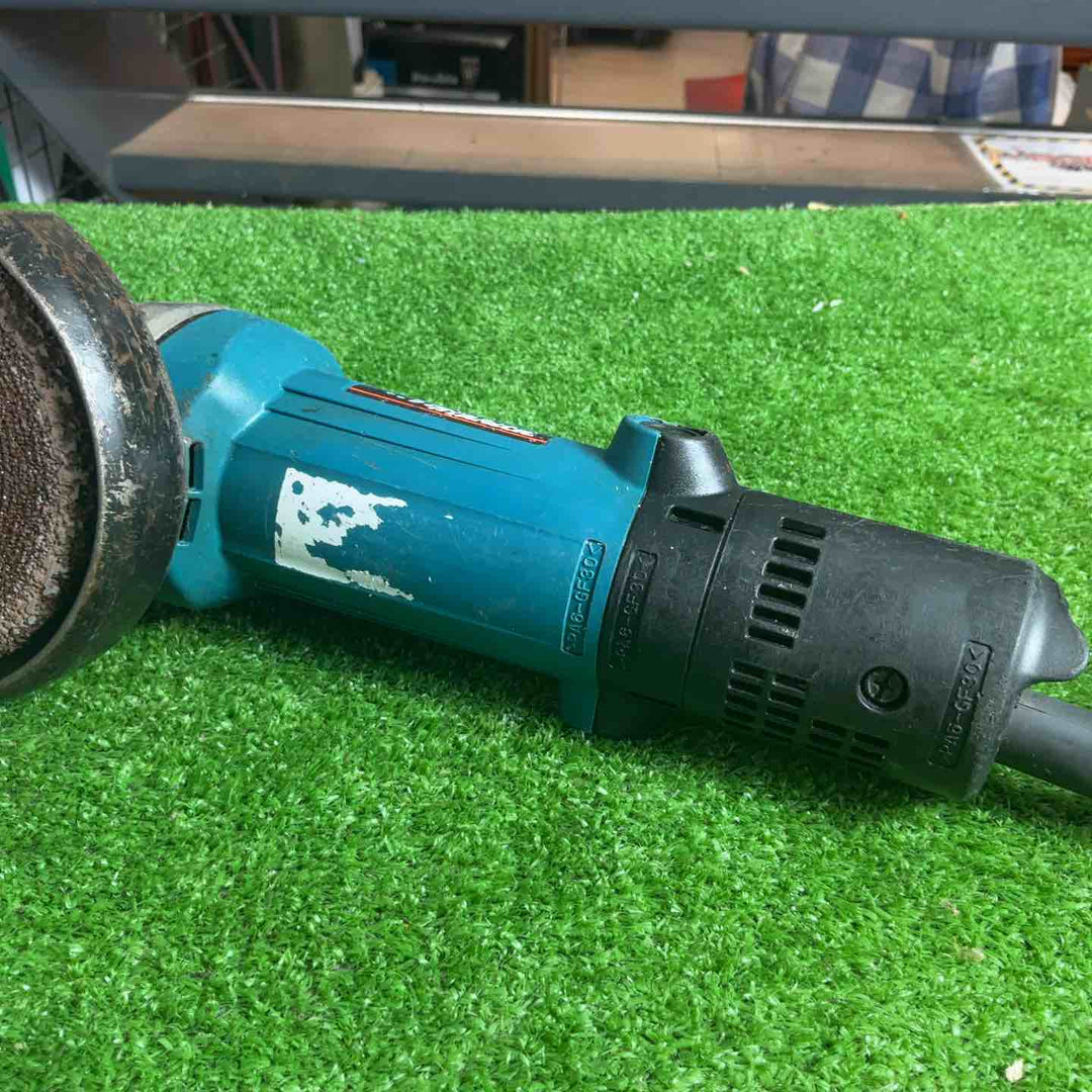 ☆マキタ(makita) ディスクグラインダ 低速高トルク ブレーキ付 100mm 9533BLA【草加店】