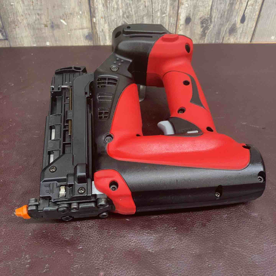 【中古品】 マックス(MAX) コードレスピンネイラ TJ-35P2-BC/40A 【東大和店】