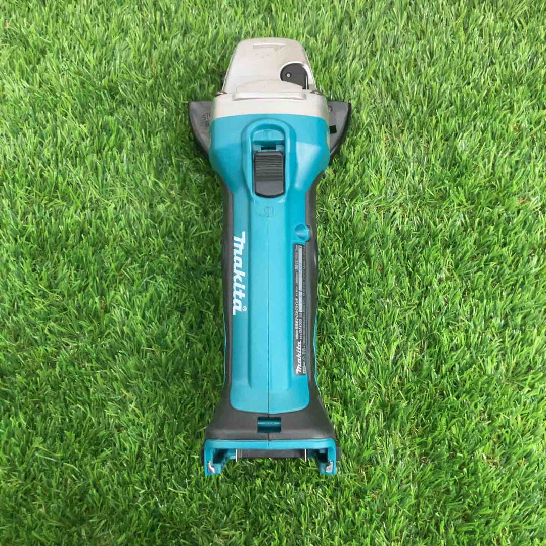 ☆マキタ(makita)14.4V3.0Ah 100mmコードレスディスクグラインダー GA400DZ 本体のみ【戸田店】