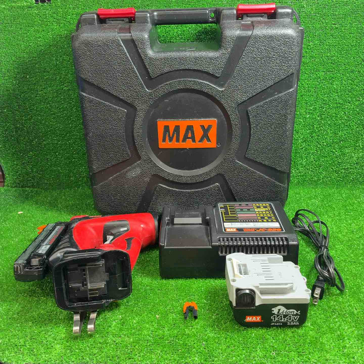 マックス(MAX) コードレスピンネイラ TJ-35P1【藤沢店】