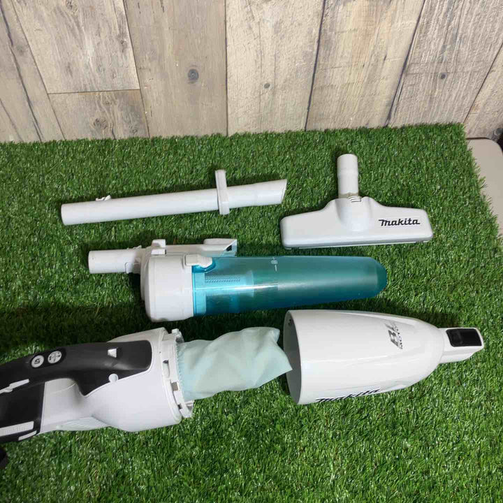 ◇マキタ(makita)18V コードレスクリーナー CL281FDZCW 本体のみ【戸田店】